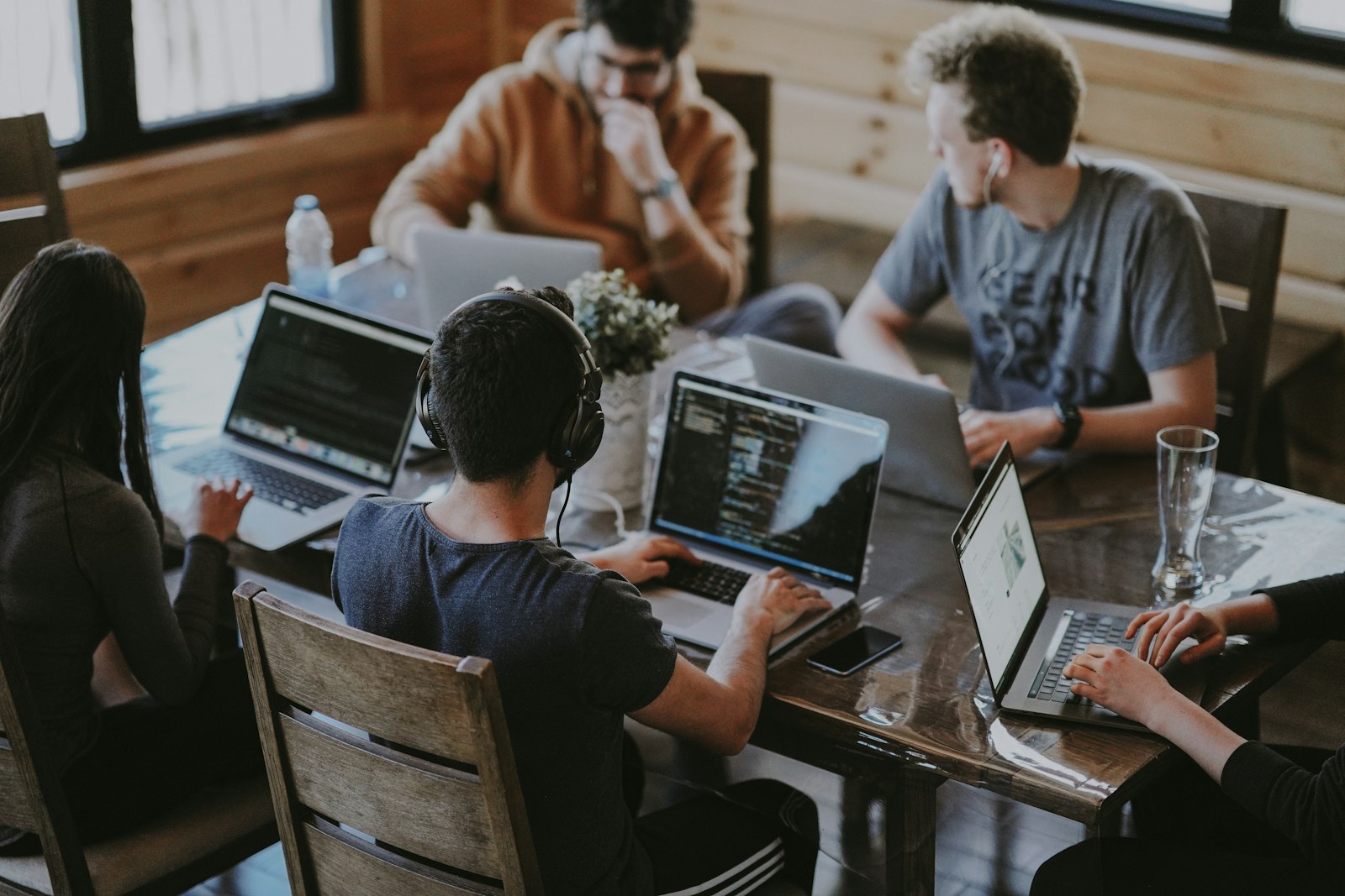 Digital Marketing & Web Development